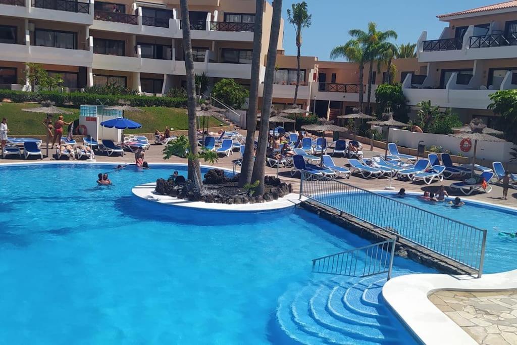 Maximar Apartment 8 Bed Places, Heated Swimmingpool Арона Экстерьер фото