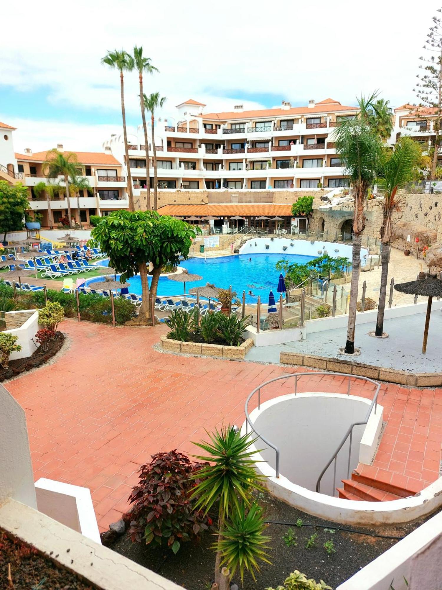 Maximar Apartment 8 Bed Places, Heated Swimmingpool Арона Экстерьер фото