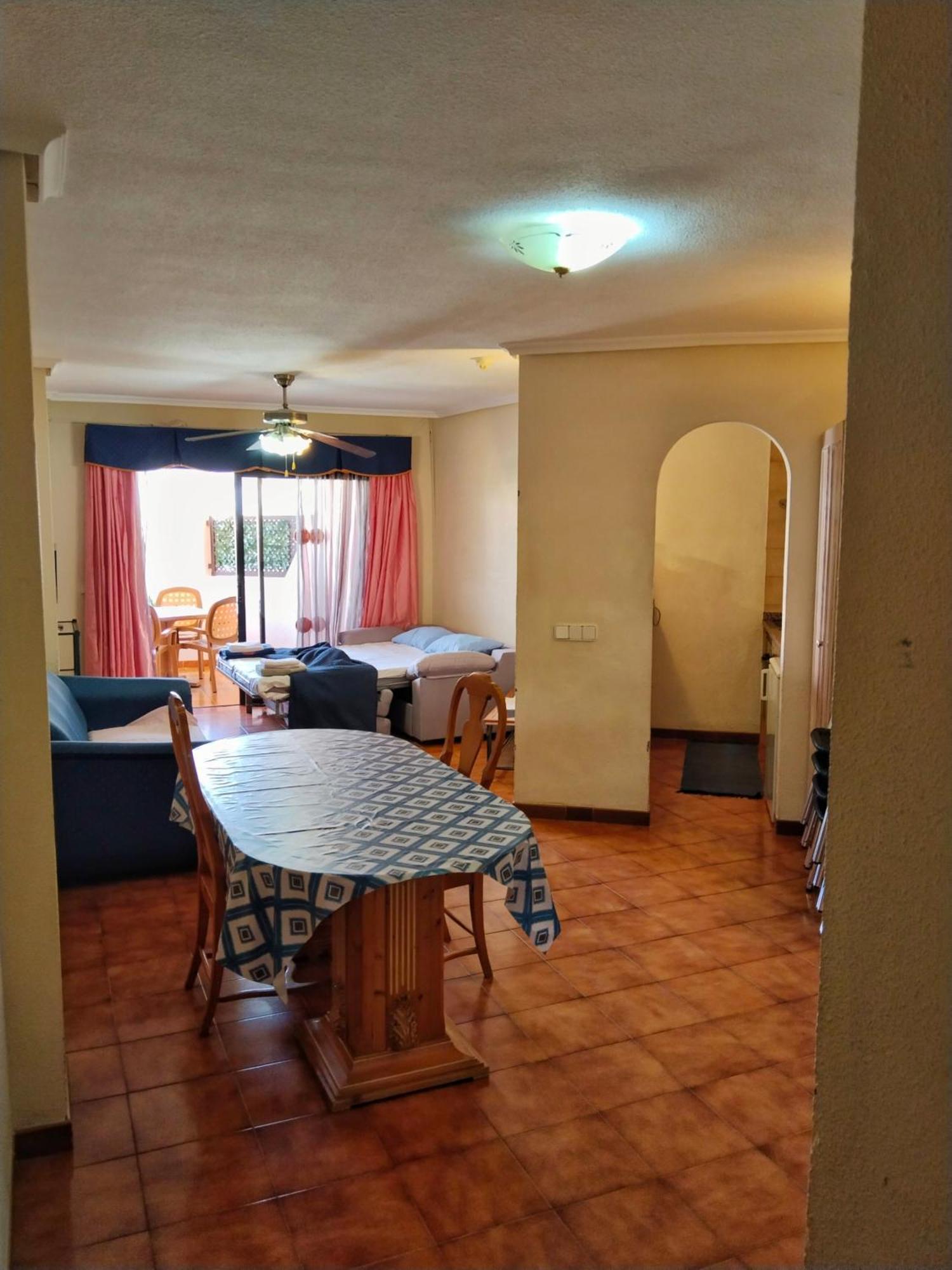 Maximar Apartment 8 Bed Places, Heated Swimmingpool Арона Экстерьер фото