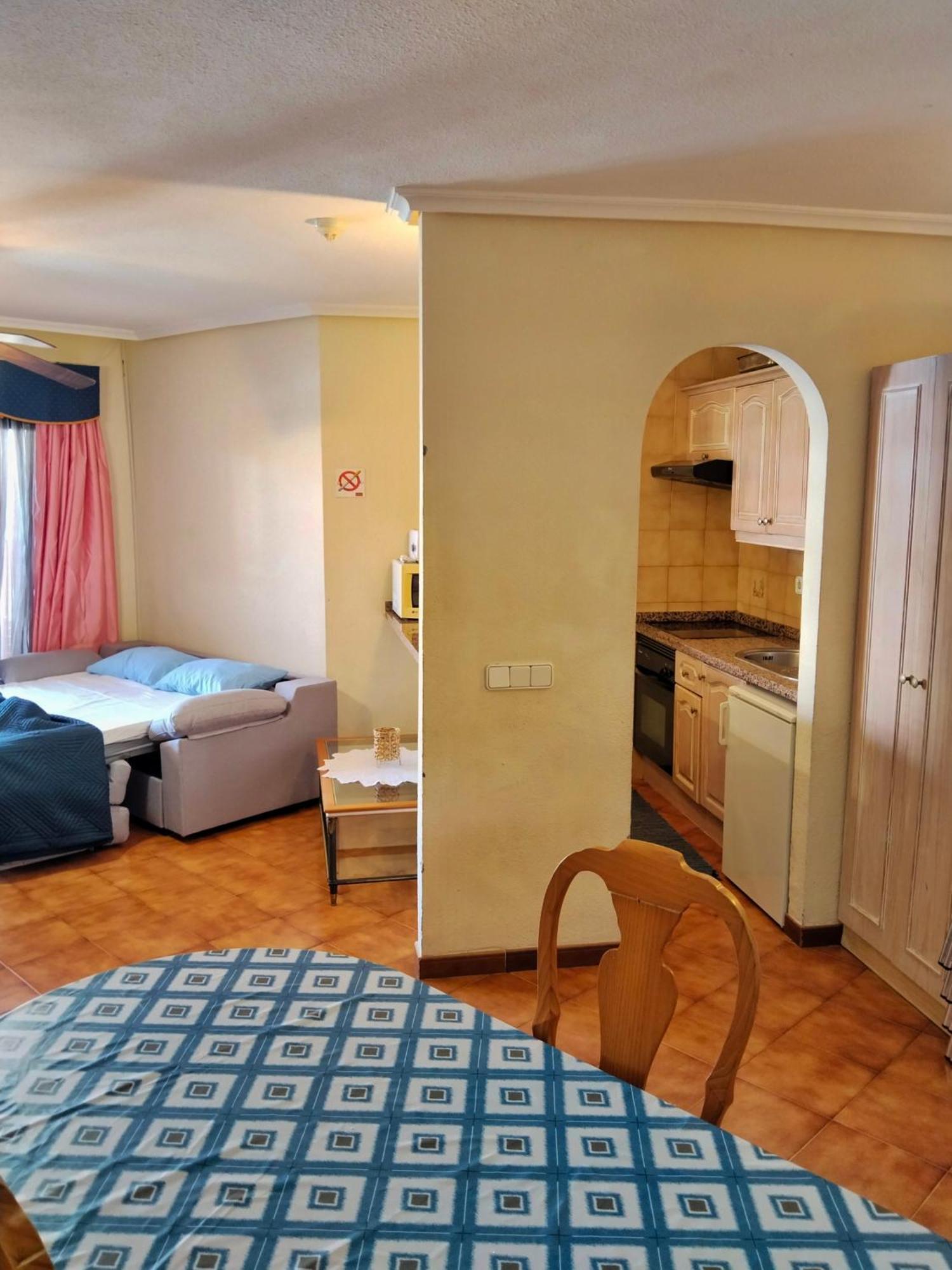 Maximar Apartment 8 Bed Places, Heated Swimmingpool Арона Экстерьер фото