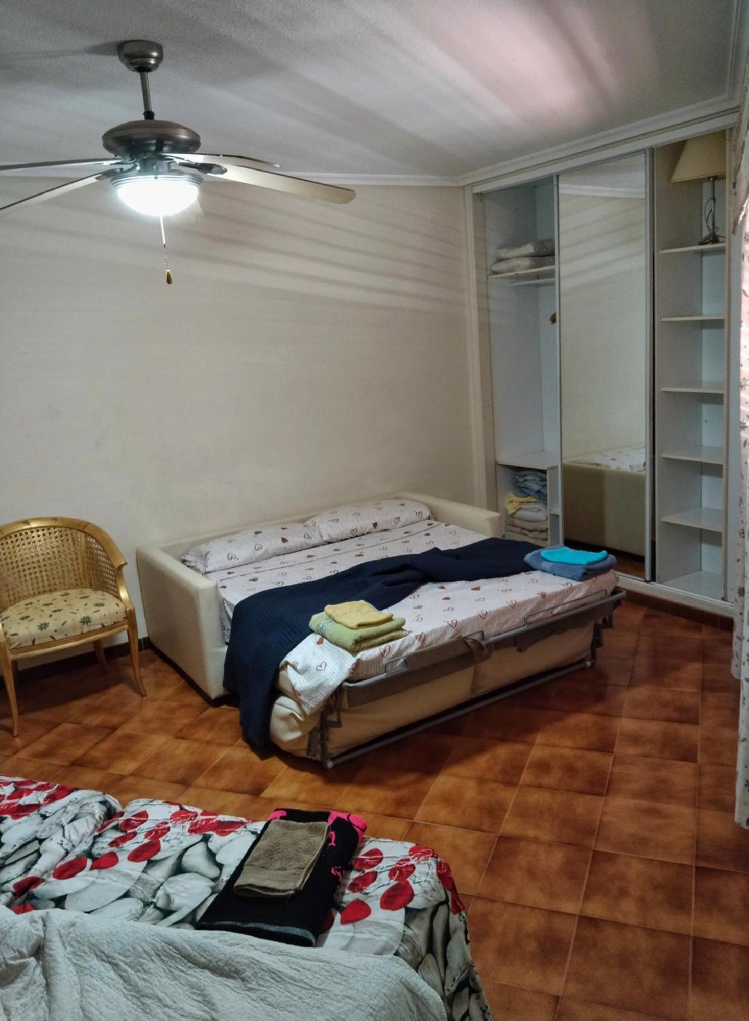 Maximar Apartment 8 Bed Places, Heated Swimmingpool Арона Экстерьер фото