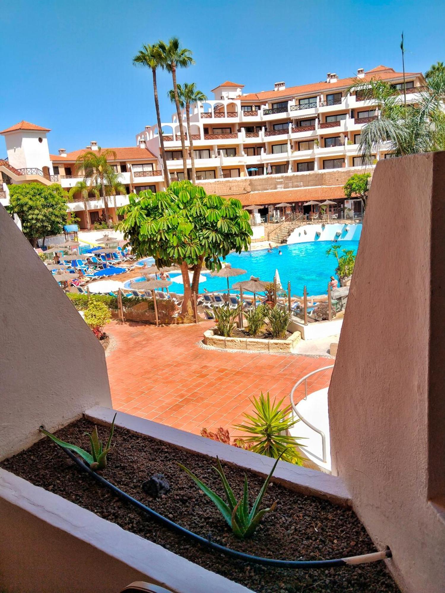 Maximar Apartment 8 Bed Places, Heated Swimmingpool Арона Экстерьер фото