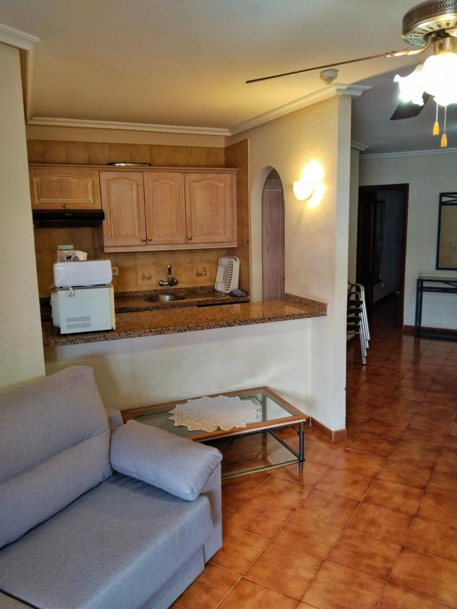 Maximar Apartment 8 Bed Places, Heated Swimmingpool Арона Экстерьер фото